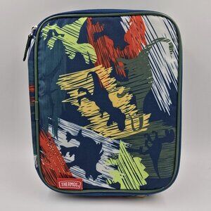 Thermos Dinosaur Kids Insulated and Reusable Lunch Bag - New Without Tags